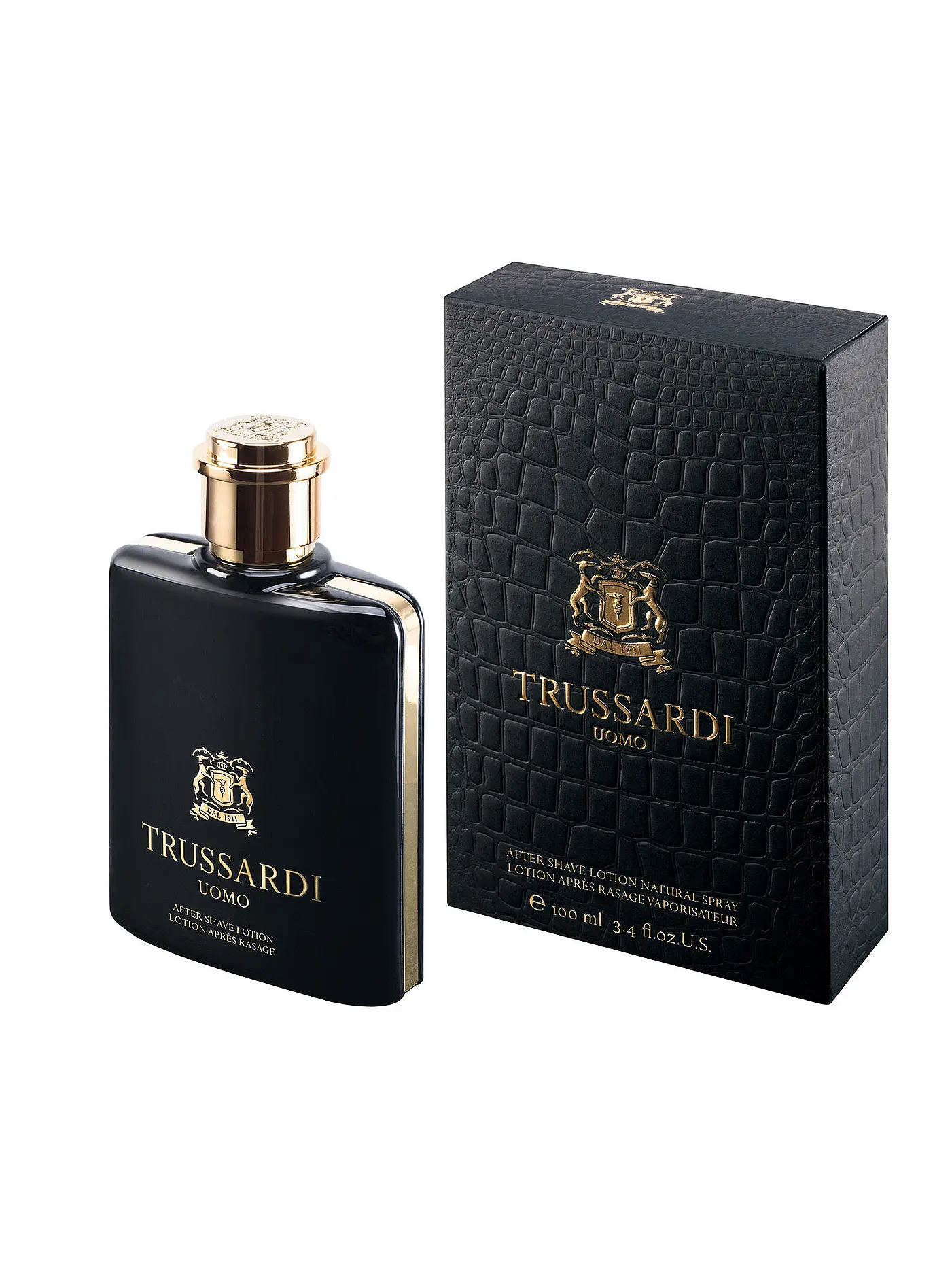 TRUSSARDI | 1911 Uomo After Shave Lotion 100ml | 